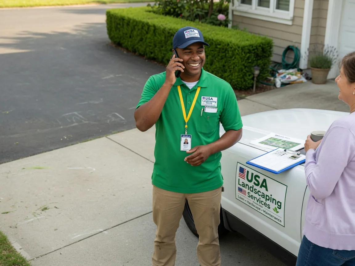 Lawn Care Ferdinand, ID FAQs